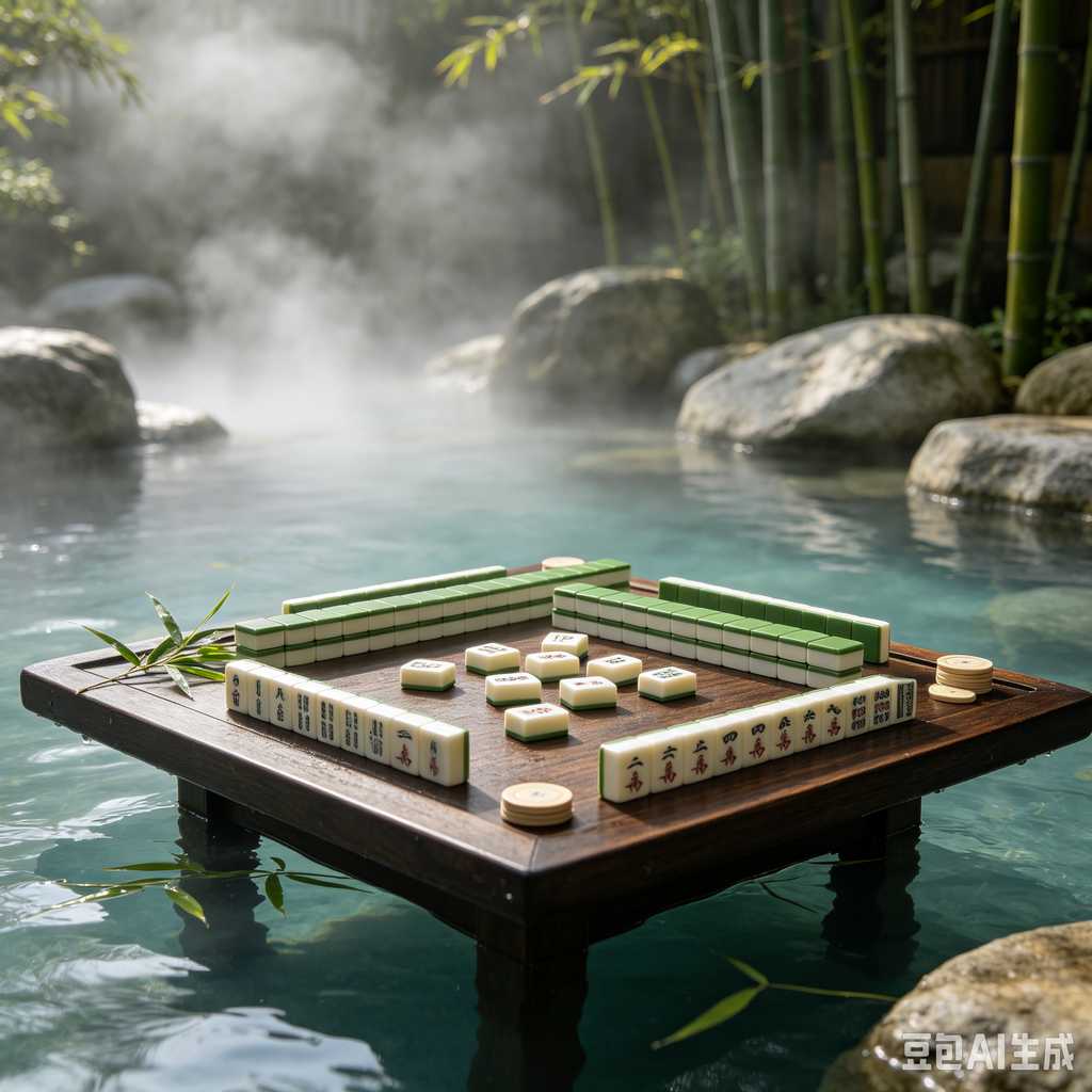 Texas,mahjong