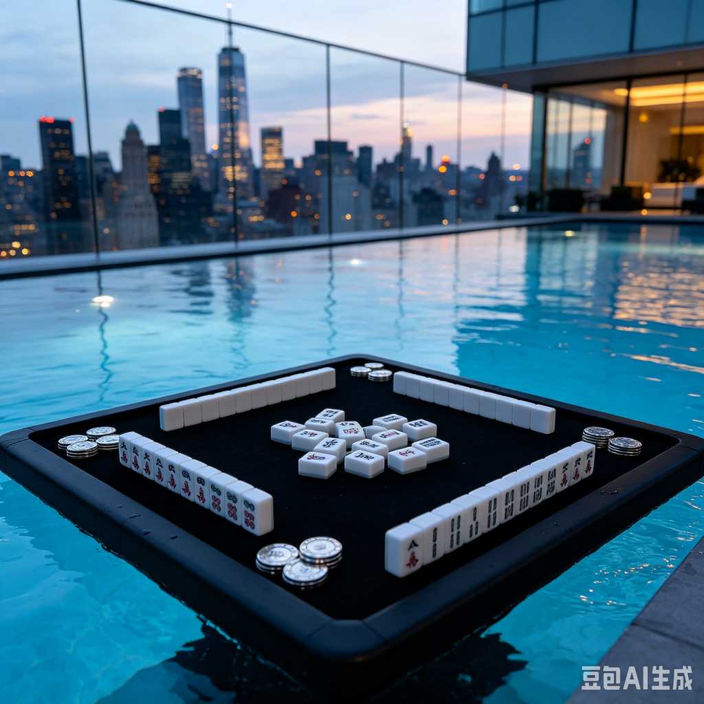 authentic mahjong set