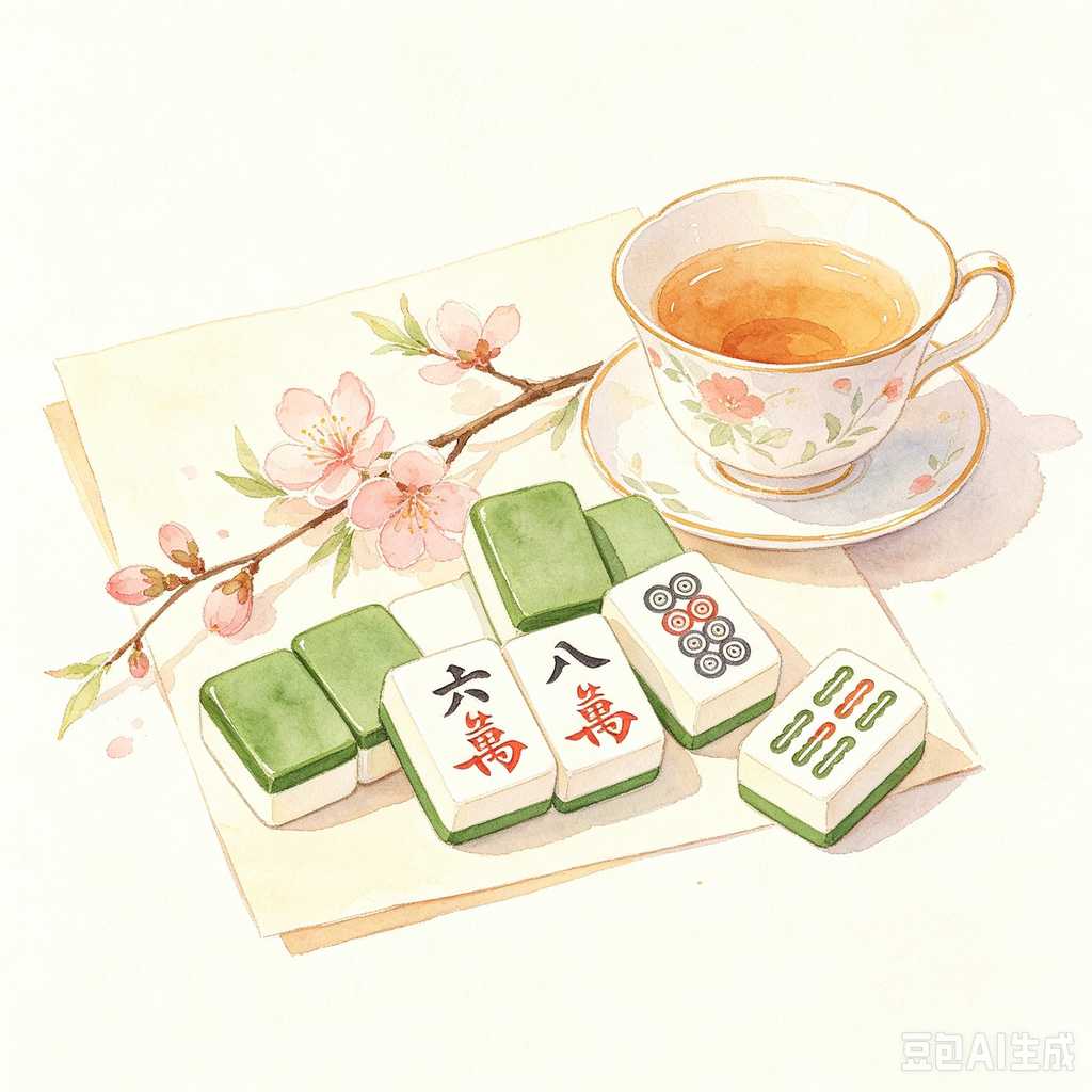 mahjong game guide book