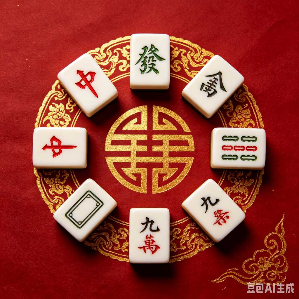 luxury mahjong gift box packaging