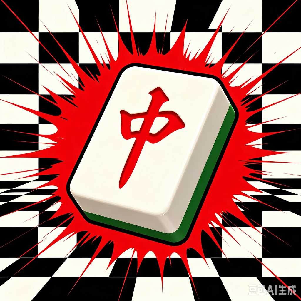 dual color mahjong tiles