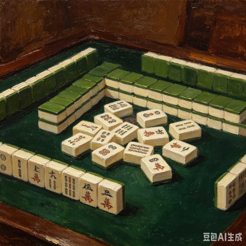 stress relief mahjong game