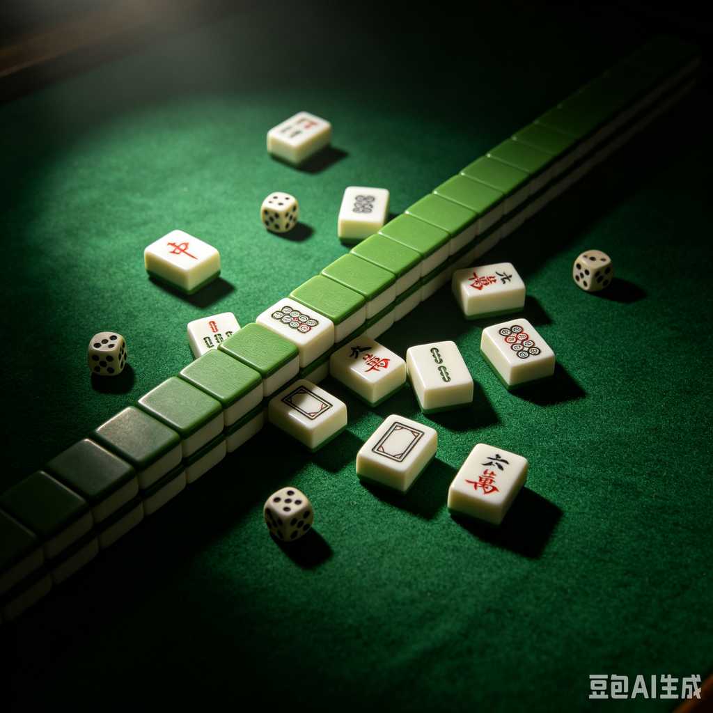 heavy duty mahjong set