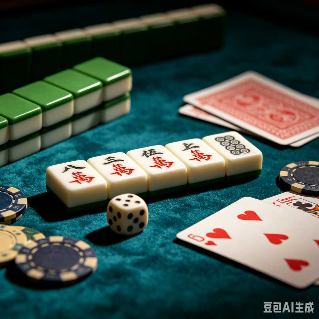 official mahjong rule booklet