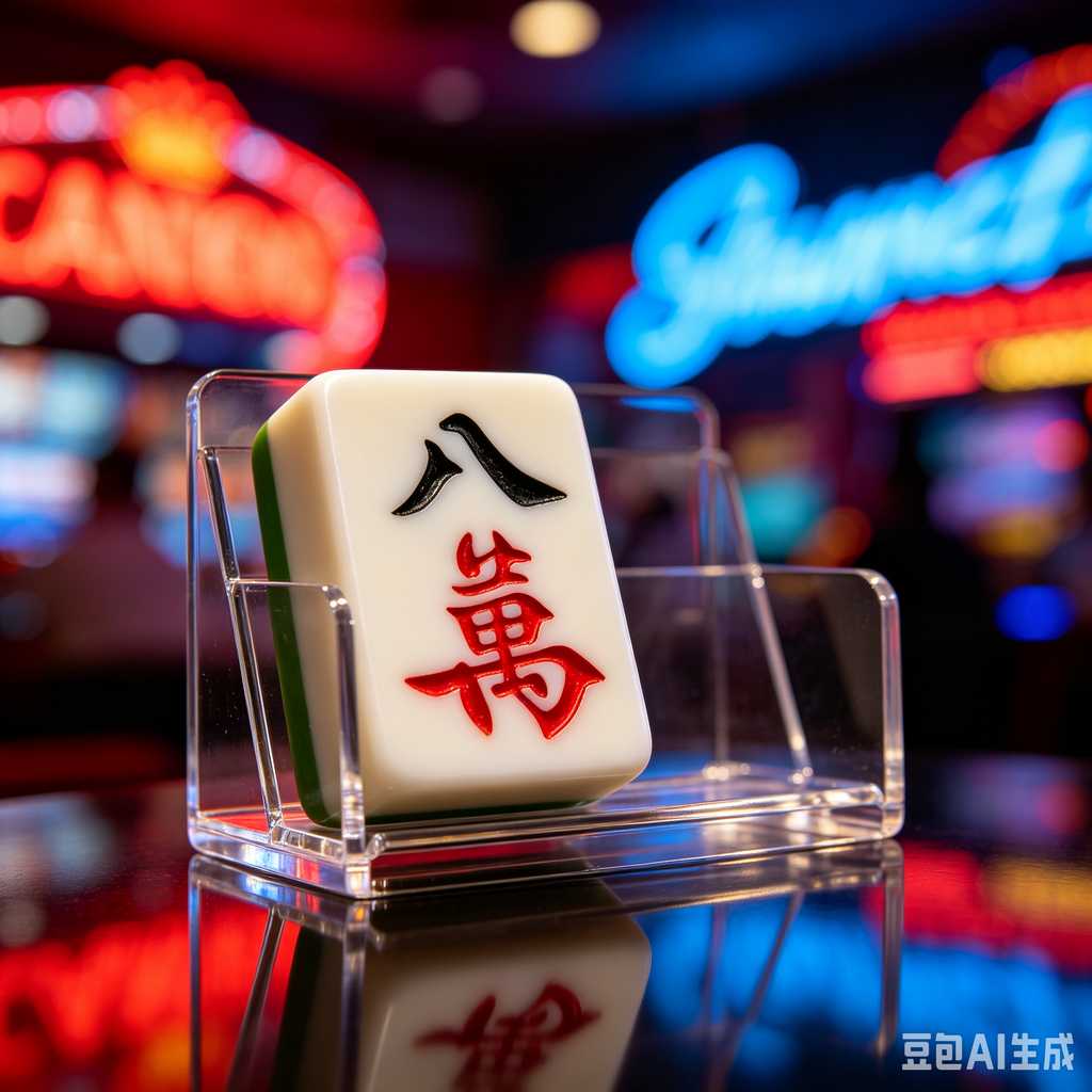 holiday present mahjong tiles