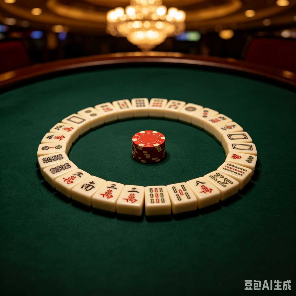 large mahjong tiles