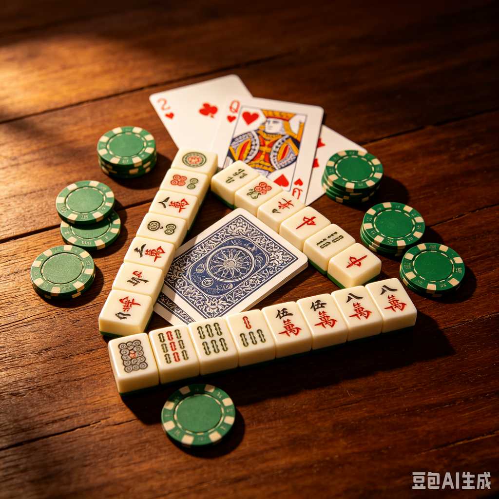 naples,mahjong
