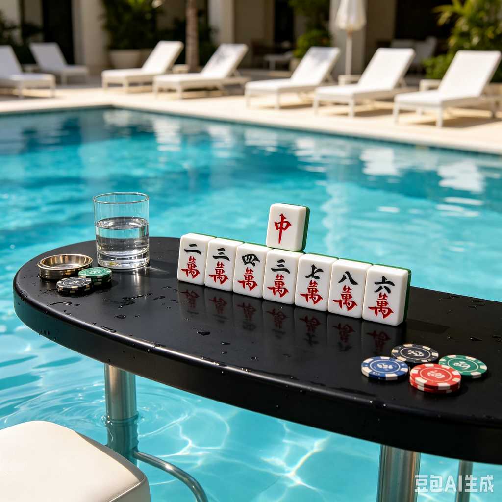 party game mahjong set